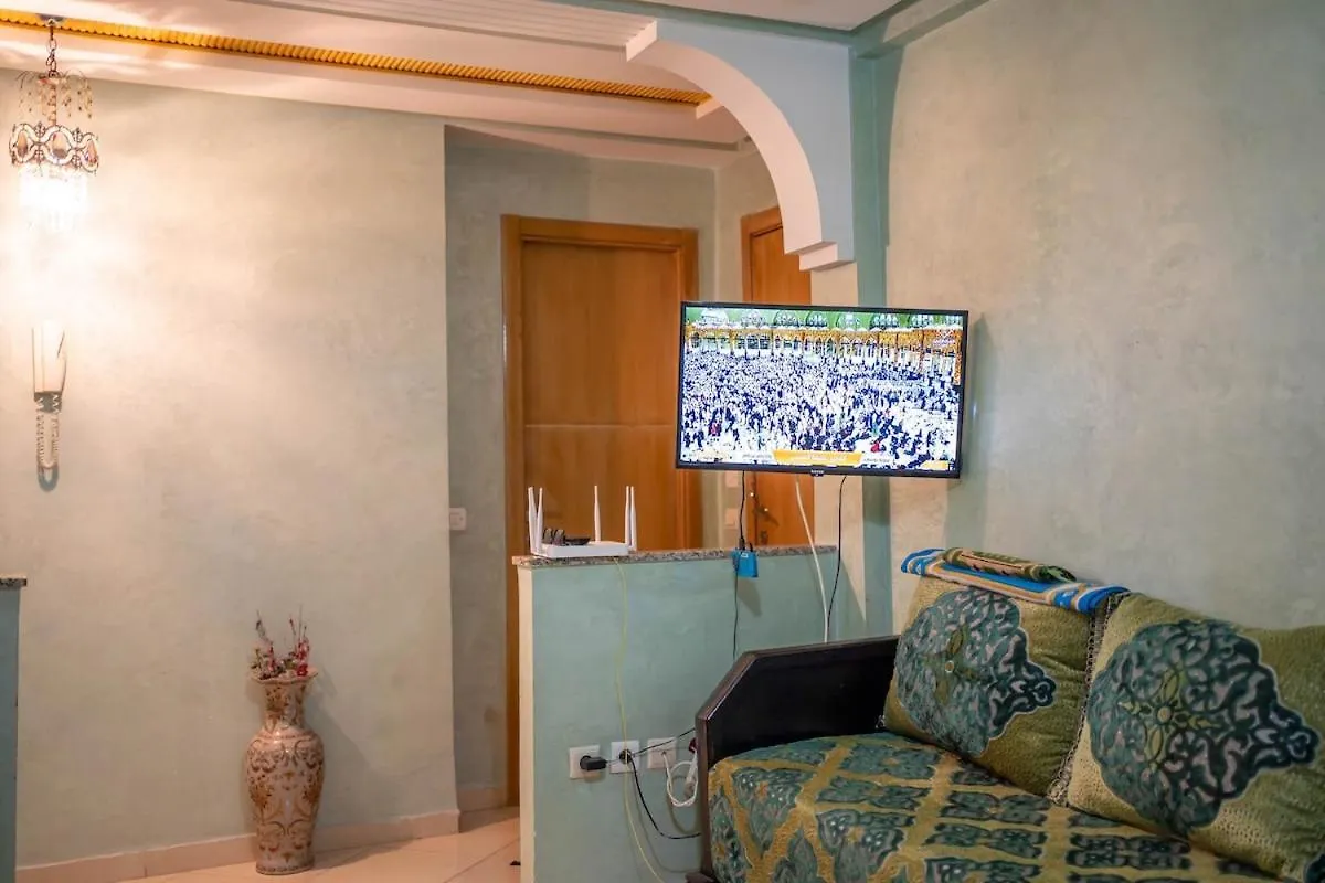 Cozy Apartment Near All Amenities Agadir 0*,