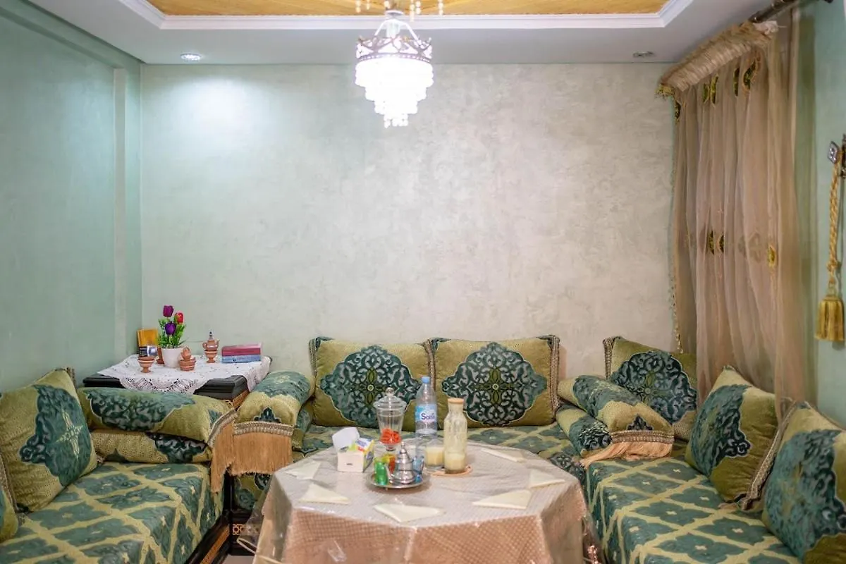 Cozy Apartment Near All Amenities Agadir