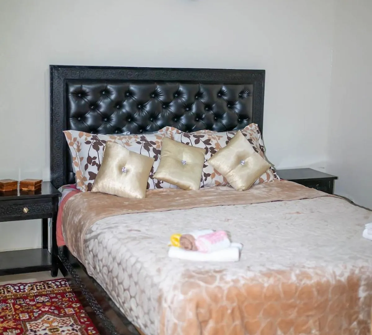 Cozy Apartment Near All Amenities Agádír Maroko