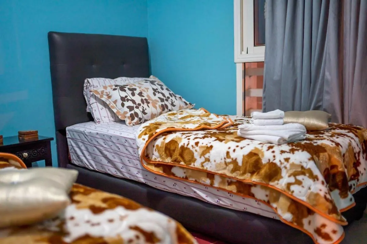 Cozy Apartment Near All Amenities Agádír 0*,